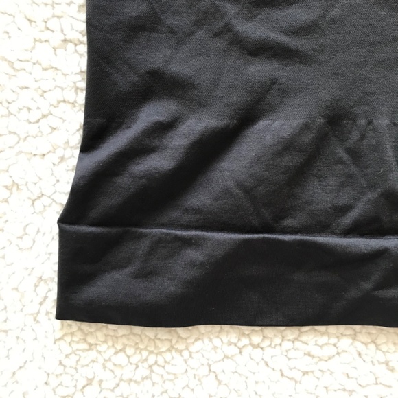 🔸5/30$!! EUC Black Maidenform Waist Cinching Shapeware - Picture 2 of 5